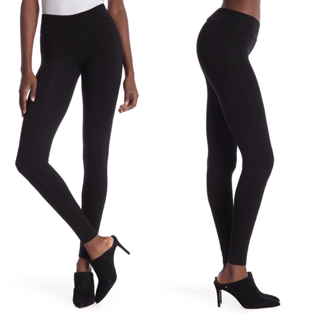 NWOT Basic Black Legging- Xs, S